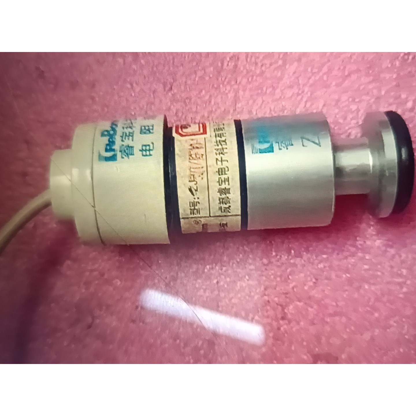 成都睿宝ZJ-52T电阻真空规管,型号ZJ-52T,来自专业