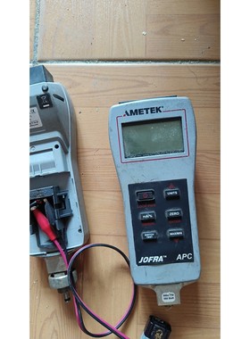 阿美特克压力校验仪如图.AMTEK200.