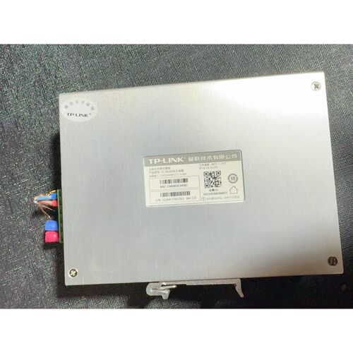 TP-LINK   8口千兆交换机TL-SG2008工业级八