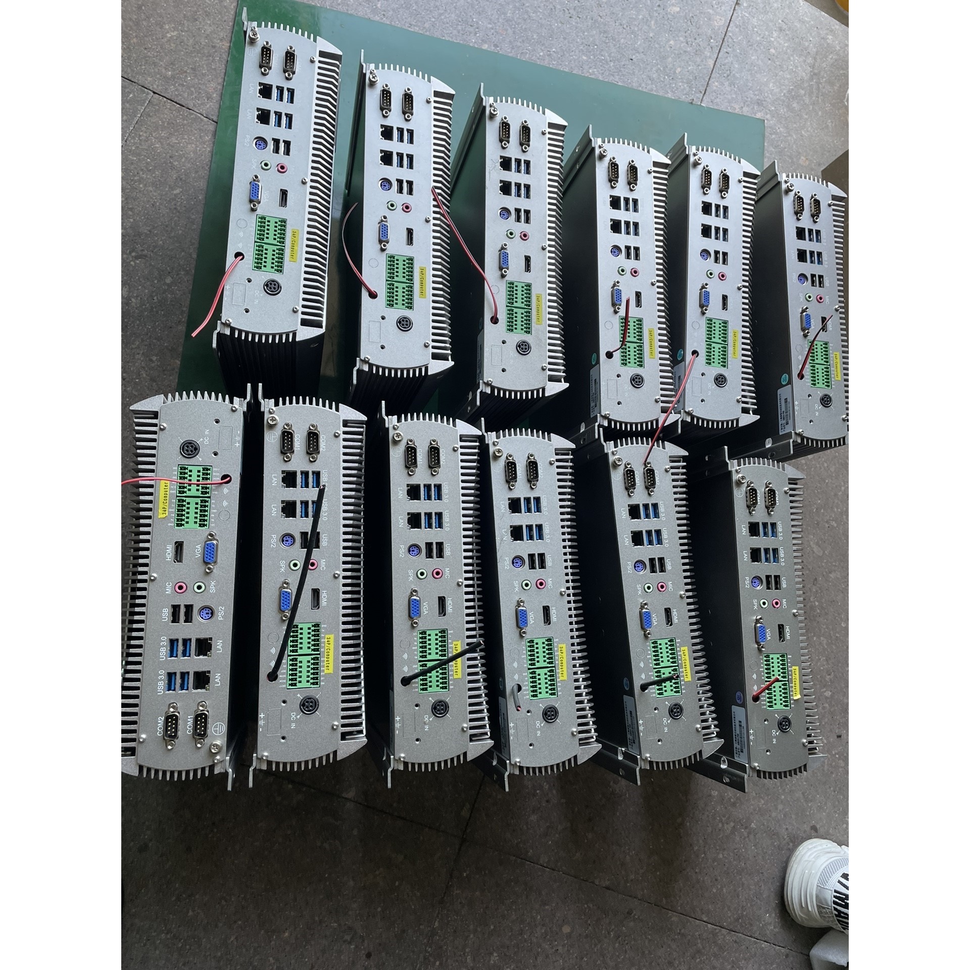 阿普奇 ABOX-700工控机,