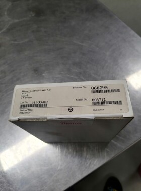 AG17—C色谱柱066295