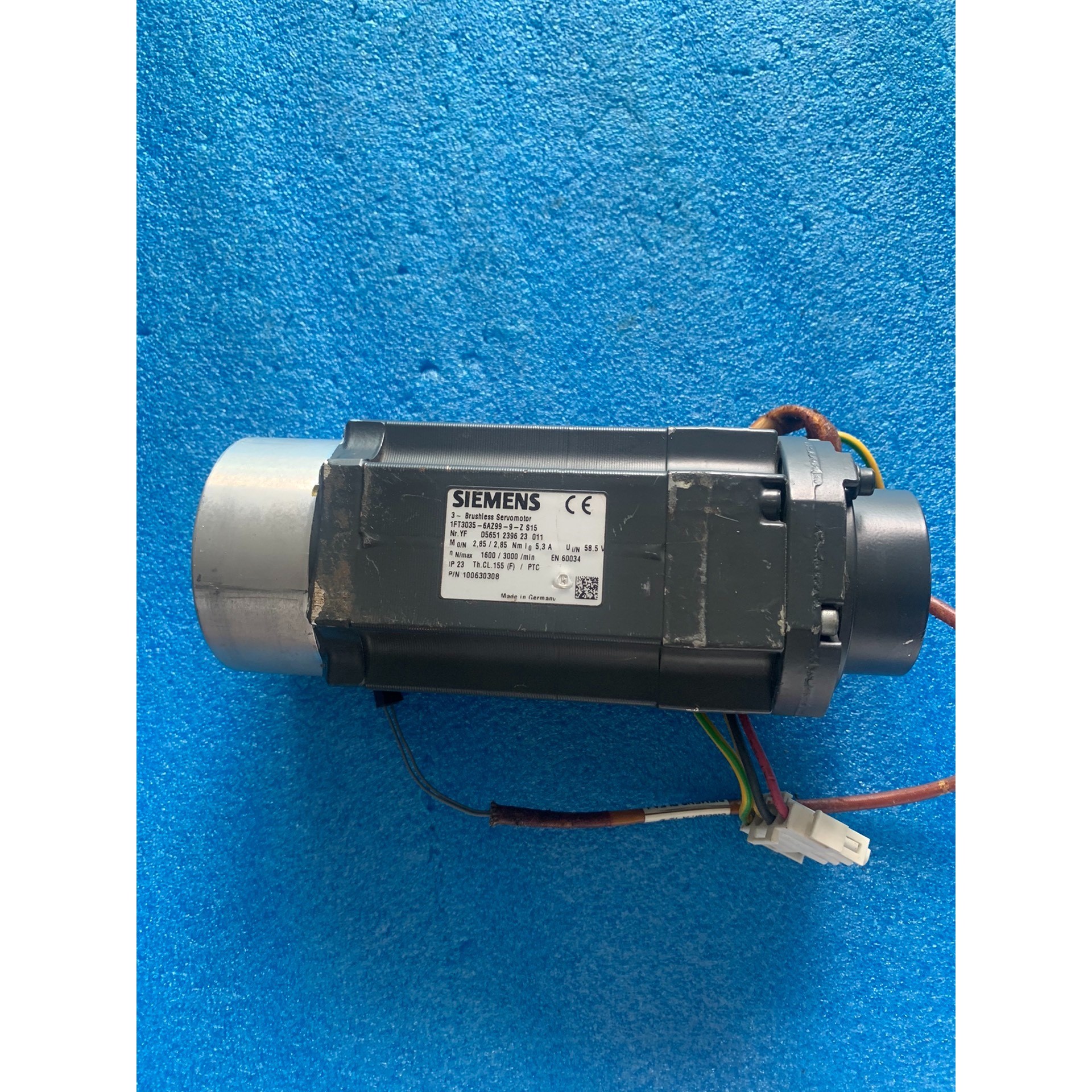 1FT3035-6AZ99-9-Z电机