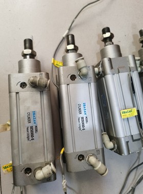 ISAIAH 汽缸 SE50X60-S 65mmX65mmX