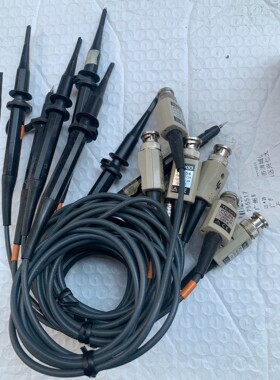 TEXIO PS-54示波线探头,货场来源,成色如图,有两条