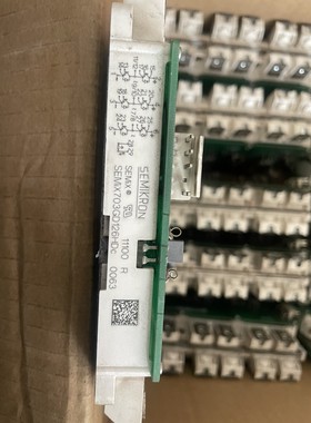 SEMi703GD126HDC SEMiX353GD126H