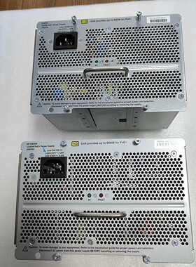 aruba J9829A   电源模块 . aruba 54