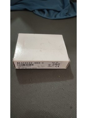 B&R 8EAC0122.003-1贝加莱全新原装,功能正常