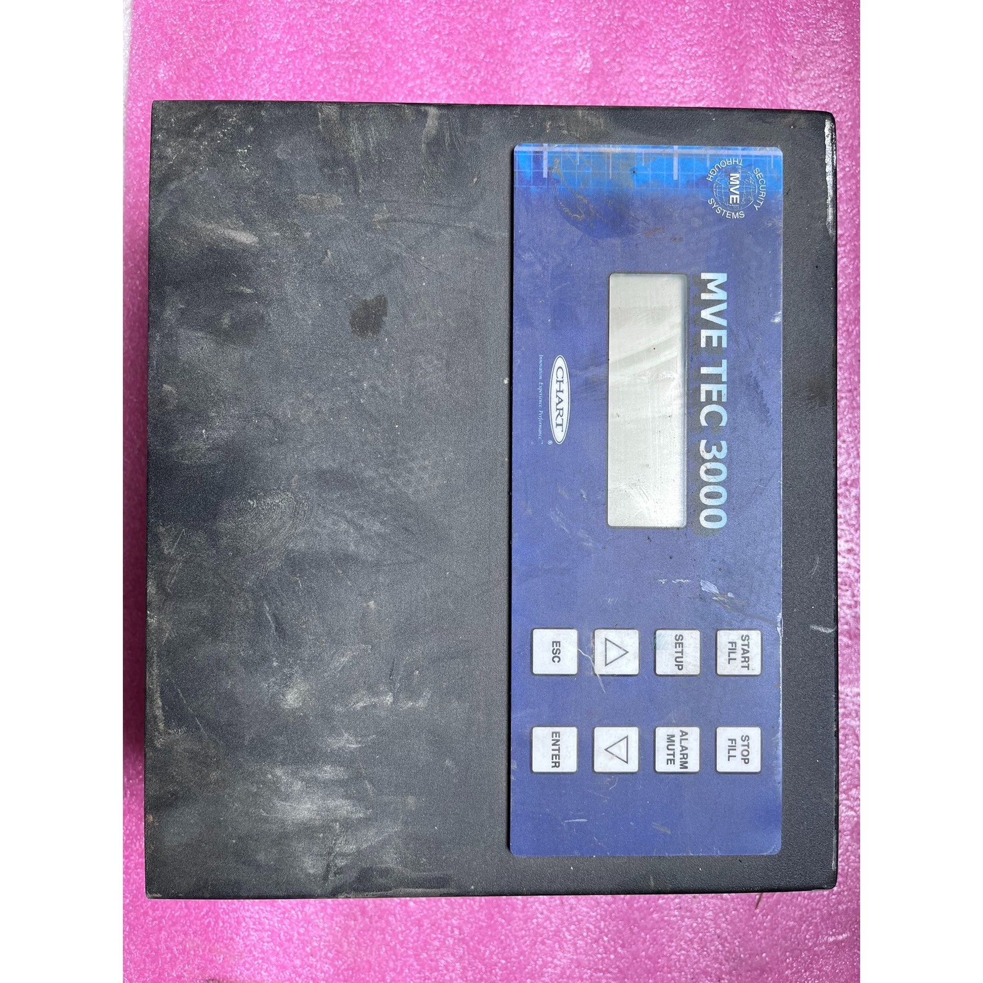 美国液氮罐控制器MVE TEC3000