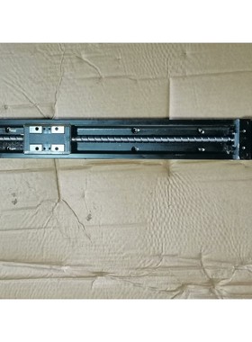 THK直线模组LEH00914总长470㎜,丝杆直径10㎜丝