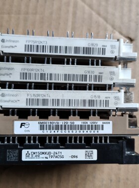 6MBI180VB120-50一个100元