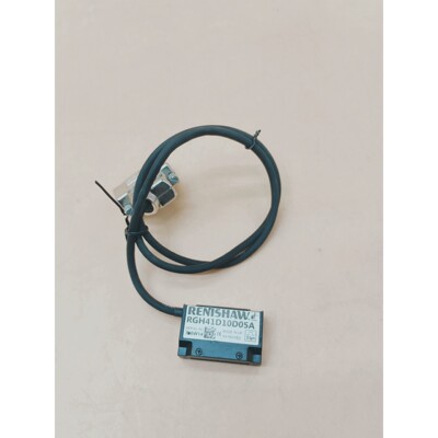 RGH41D10D05A雷尼绍光栅尺读数头顺丰,功能完好