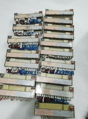 SAMWON  ACT韩国40位电源分配端子台XTB-COM