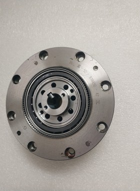 哈默纳科谐波减速机 HD25-50,机器人拆机,输入轴14m