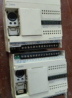 拆机和泉PLC,FC4A-C24R2,108-240V电压,