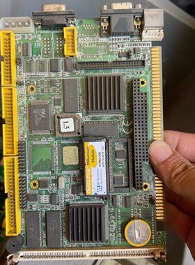 原装磐仪EmCORE-i317+Rev:1.0+工控机主板