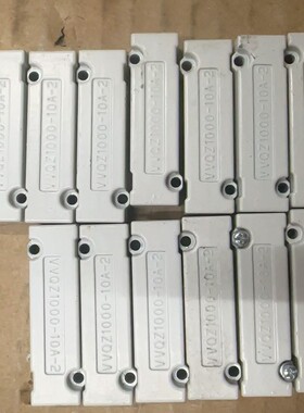 SMCVQZ盲板,VVQZ1000-10 A-2,,实物拍摄