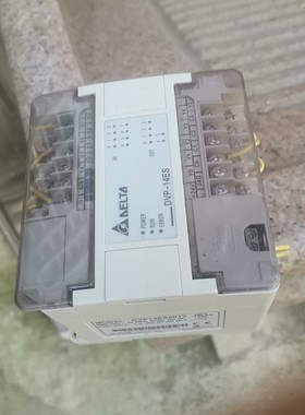 台达PLC DVP14ES!】台达拆机货,型号DVP14E