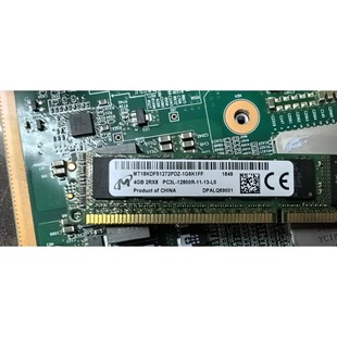 12800R服务器内存 全美光 PC3L 2Rx8 半