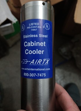 美国AIRTX埃泰克机箱冷却器一个,