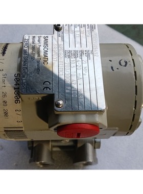 SAMSOMATIC进口压力变送器,拆机功能包好成色实物拍摄