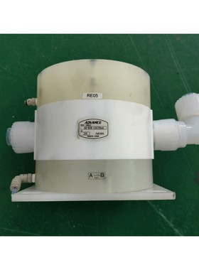 ADVANCE 39627 PFA 气动阀门