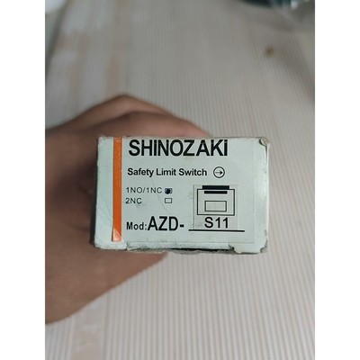SHINOZAKI施诺奇安全门开关AZD-S11.原装全新带