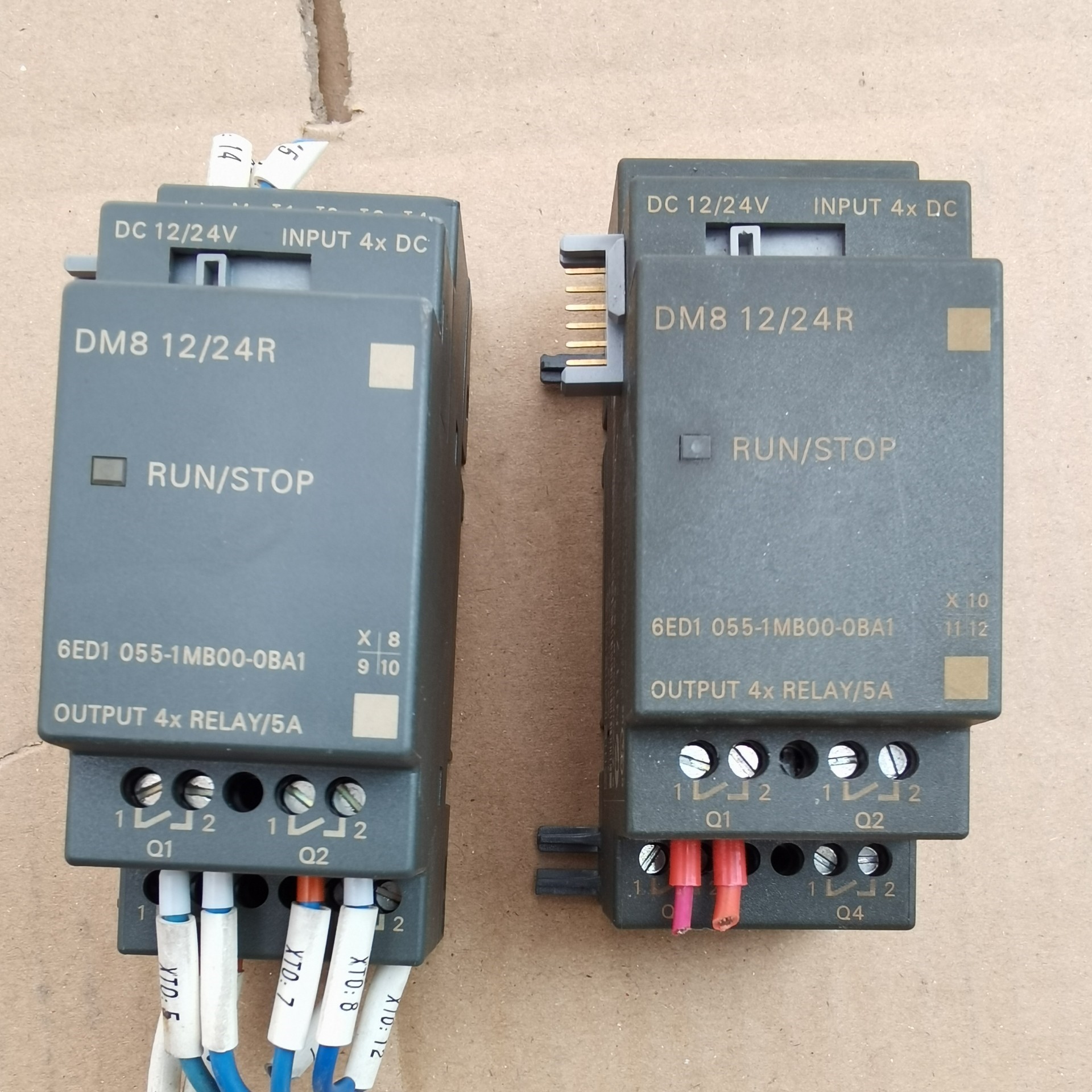 6EDI 055-1MB00-0BA1 DM8 12/24R