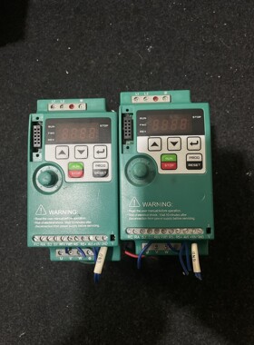 WINMO威玛变频器VES0007S2A   0.75kw