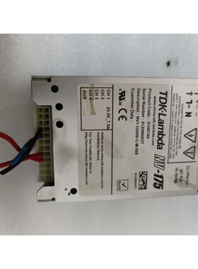 tDK-Lambda  NV-175 电源  K10074A