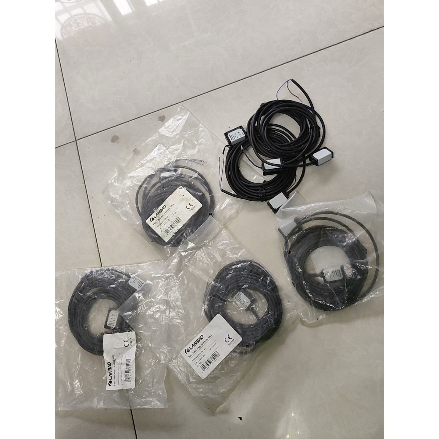 LANBAO 光电开关PSC-TM5T PSC-TM5TNB