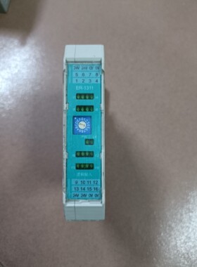 ESTUN逻辑输入扩展单元ER-1311,二手拆机现货,成色