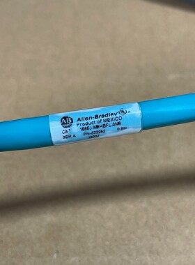 AB罗克韦尔1585J-M8HBFL-0M8 新的未使用 实