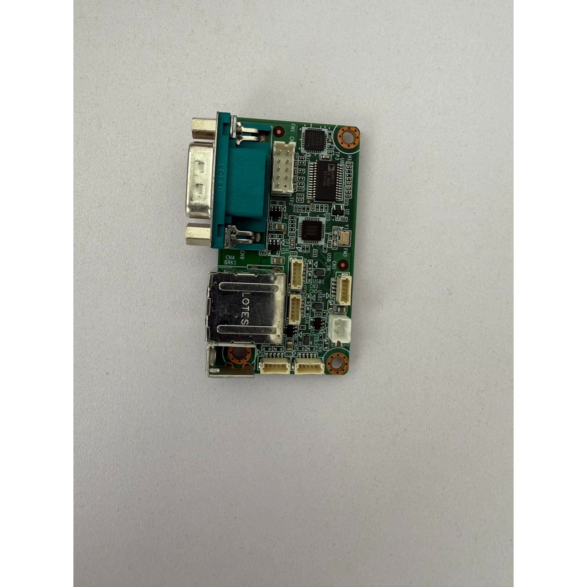 研华 PCM-999 19A8099900-01 232扩展