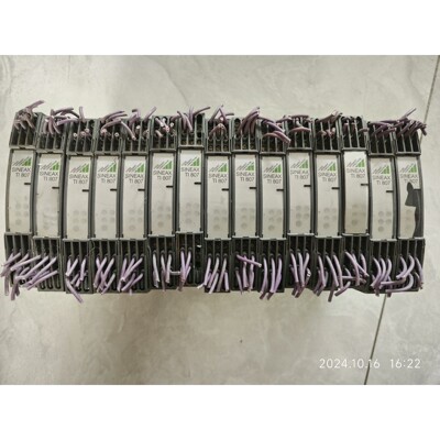 SINEAX TI807可编程变送器,拆机15台功能包好,实