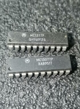 MC1417P   MC13077P  MC1377P 进口