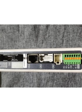 SMC电动缸LECA6P3-LESH8RAK-50 原装拆机