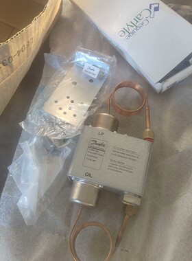 MP54 丹佛斯danfoss压差开关油压开关 MP54原装