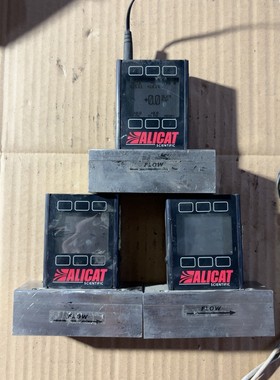 ALICAT 艾里卡特质量流量计,型号 M-100SLPM-