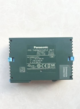 PLC扩展模块 ,型号AFP0421 FP0-TC8,二