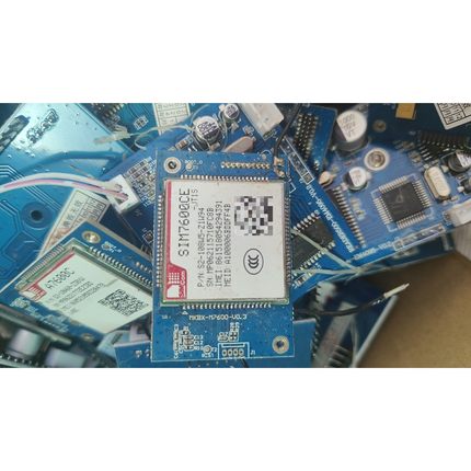 sim7600ce模块4g