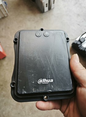 大华防砸雷达DH-ITSJC-2302-DC12,拆机一个,