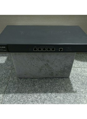 TP-LINK普联TL-ER3210G双核千兆企业VPN路由