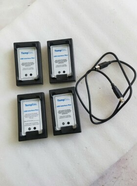 TempTale4(TT4) USB数据接口