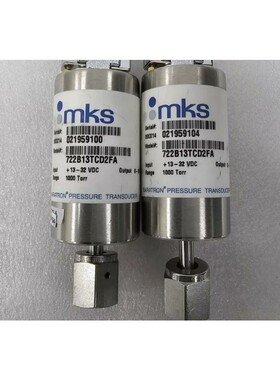 MKS 722B13TCD2FA BARATRON压力传感器