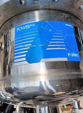 【爱发科冷泵】出售一台Power Eco P-206C型号的