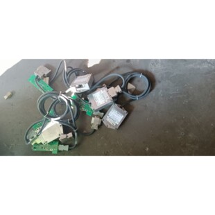 000 40个安川串行转换单元 JZDP D005