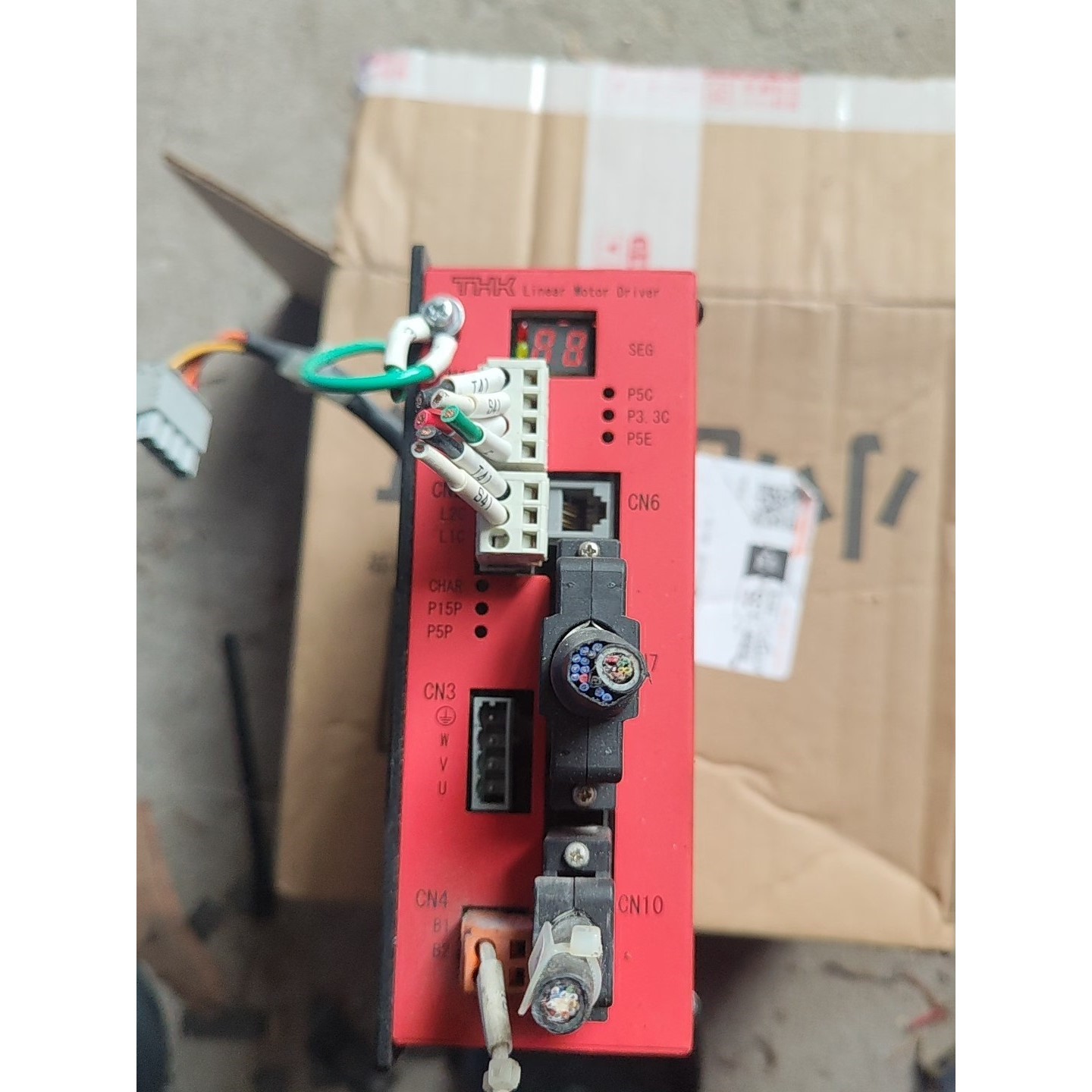 THK TD-075CU-200AC-G20M-1U-N,二