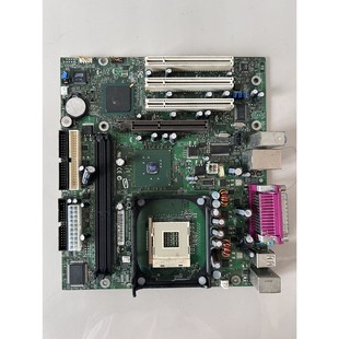 实物拍摄 拆机 英特尔D845EPI D845GVSR主板