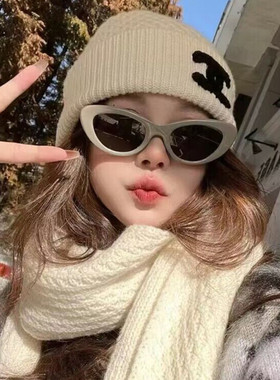 mlc防紫外线猫眼欧美女高清眼镜