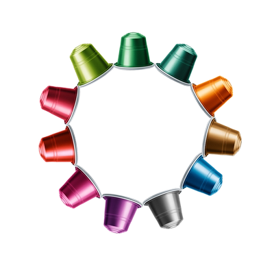 适用雀巢NESPRESS系列胶囊咖啡机